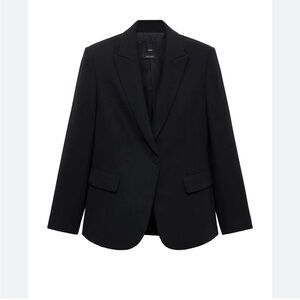 Mango Tailored Blazer